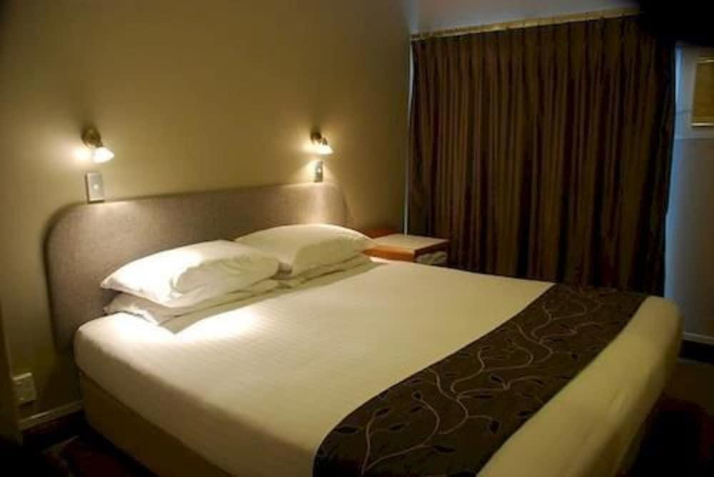 Fountain City Motor Inn Hamilton Kültér fotó