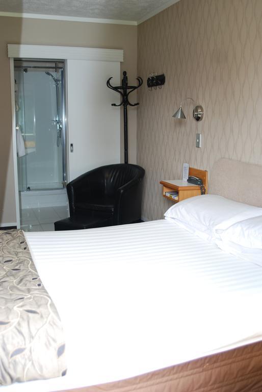 Fountain City Motor Inn Hamilton Kültér fotó