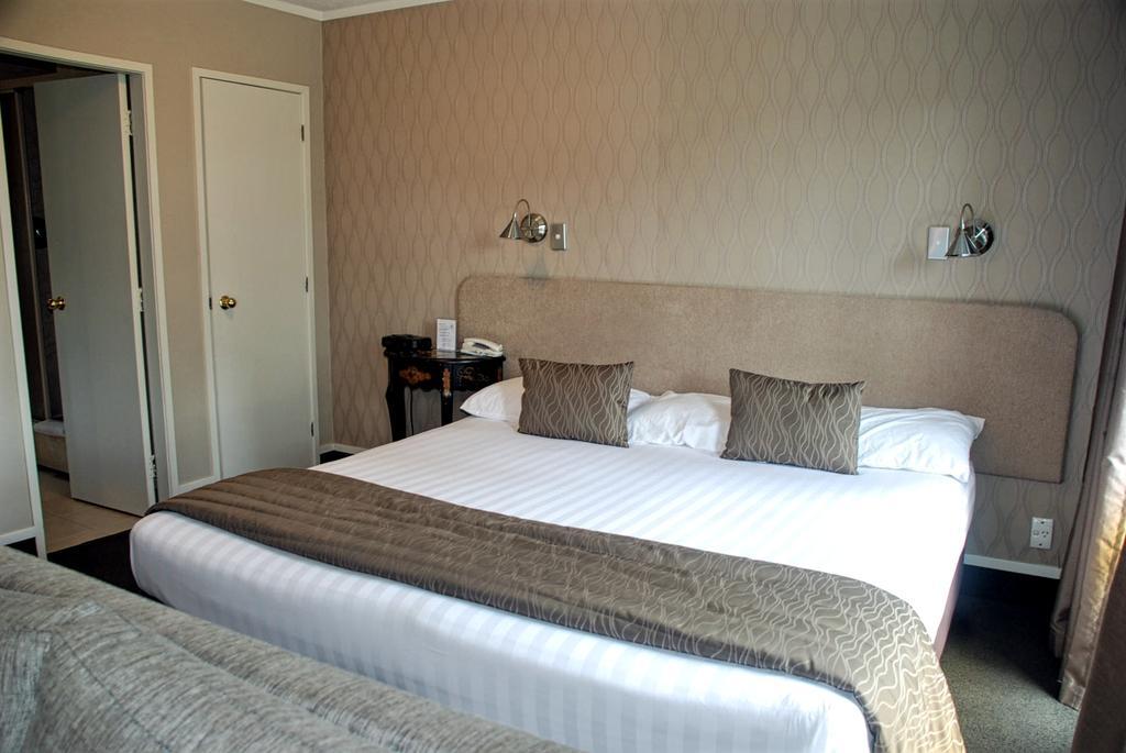 Fountain City Motor Inn Hamilton Kültér fotó