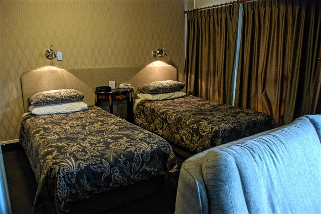 Fountain City Motor Inn Hamilton Szoba fotó