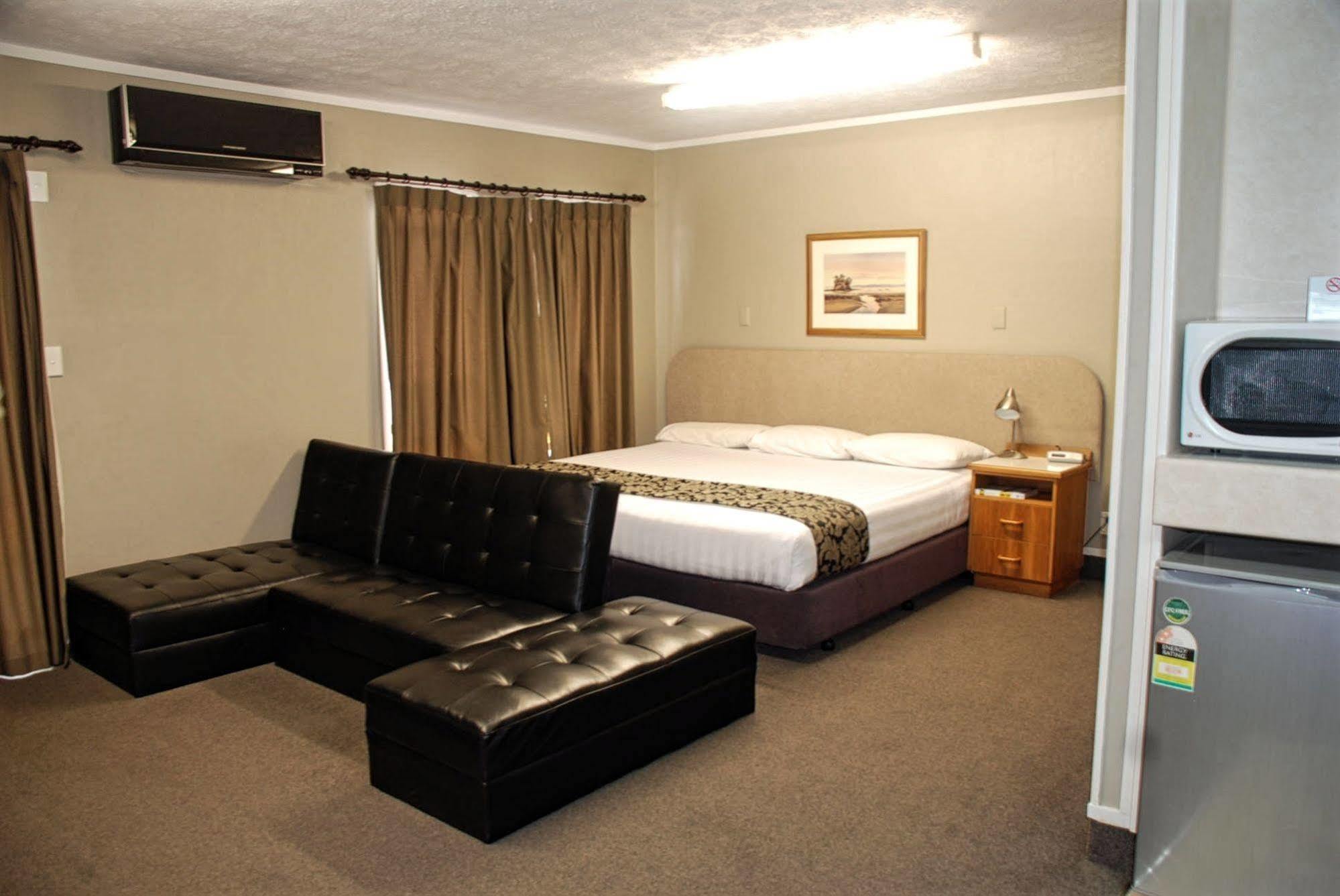Fountain City Motor Inn Hamilton Kültér fotó