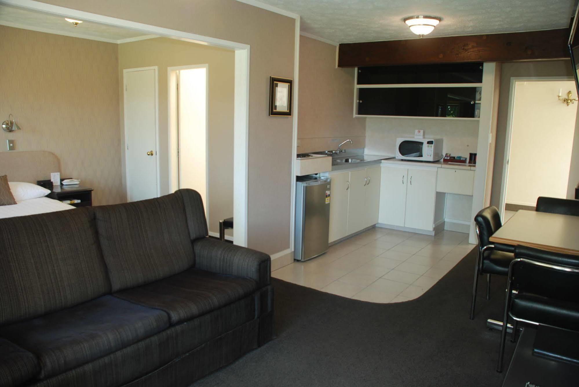Fountain City Motor Inn Hamilton Kültér fotó