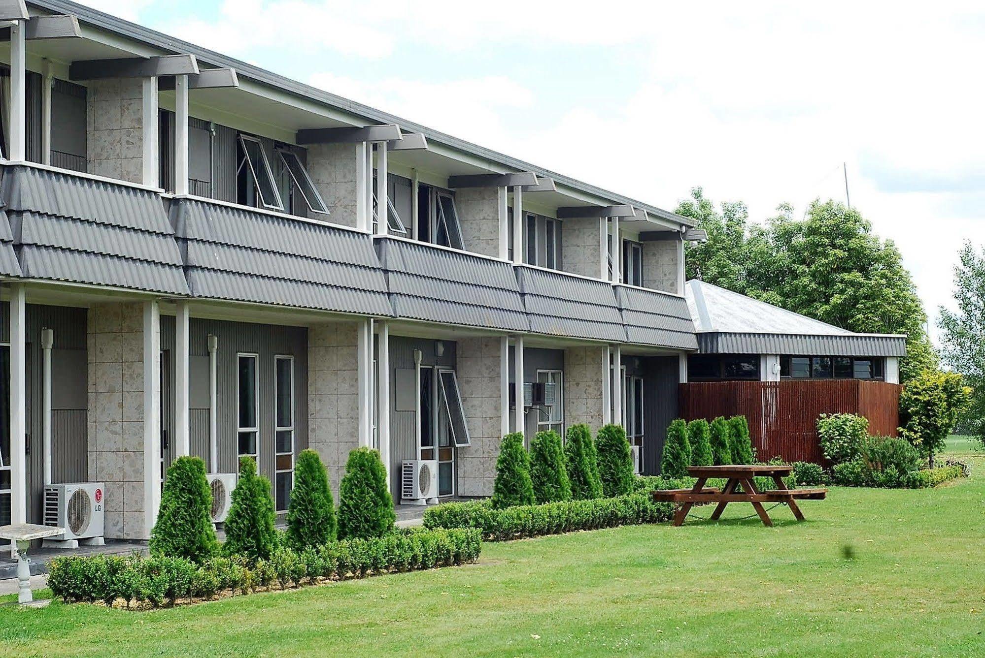 Fountain City Motor Inn Hamilton Kültér fotó
